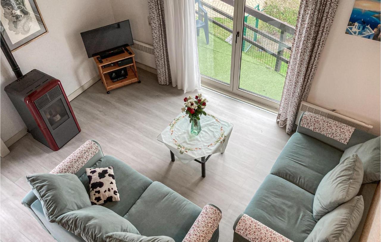 Gorgeous Apartment In Bredene With Kitchen Экстерьер фото