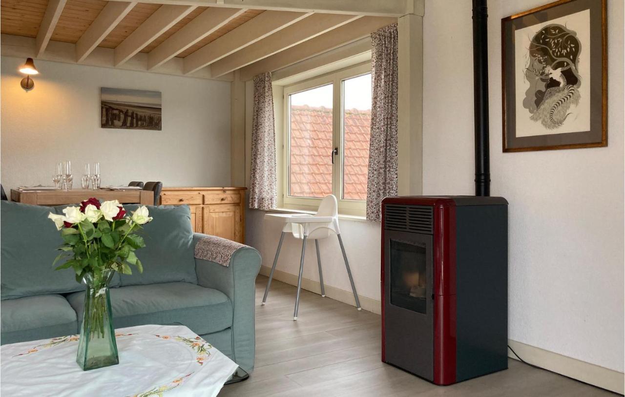 Gorgeous Apartment In Bredene With Kitchen Экстерьер фото