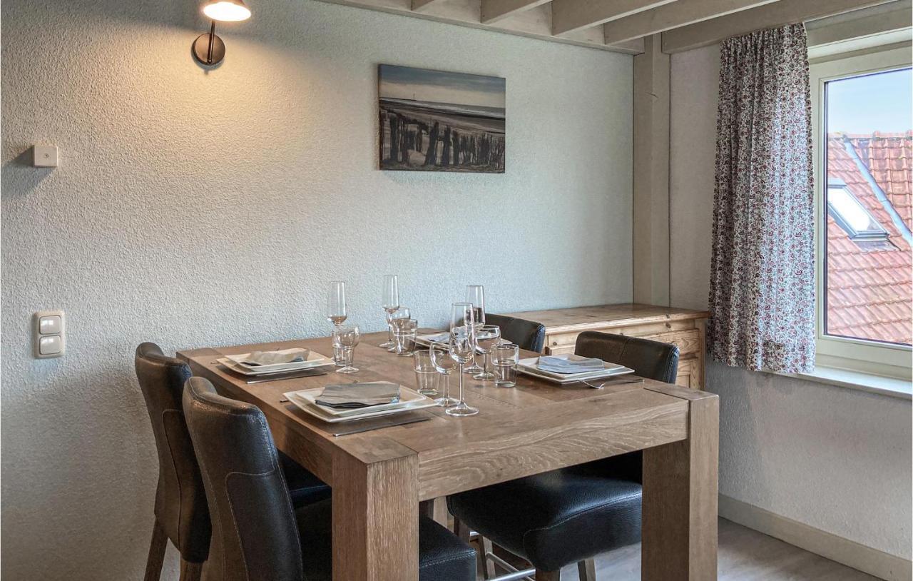 Gorgeous Apartment In Bredene With Kitchen Экстерьер фото