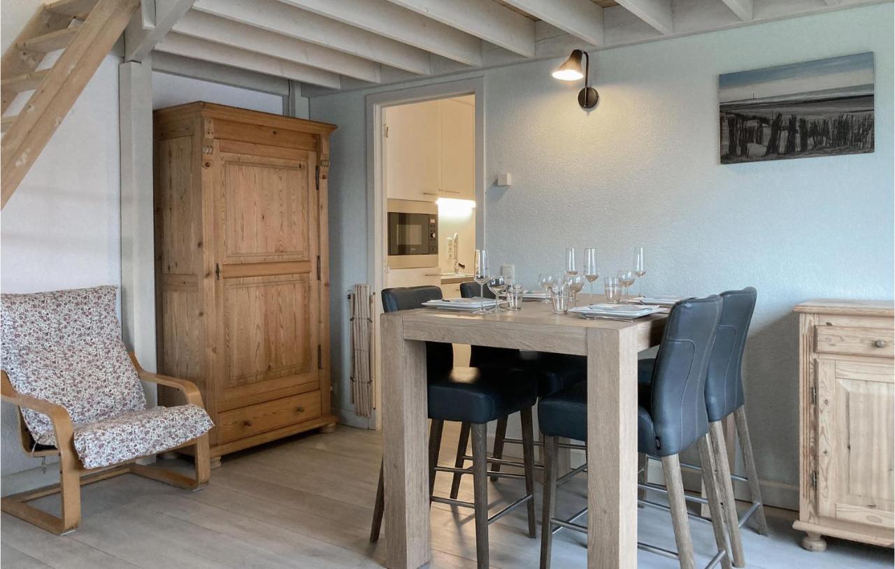 Gorgeous Apartment In Bredene With Kitchen Экстерьер фото