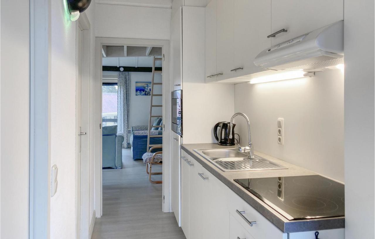 Gorgeous Apartment In Bredene With Kitchen Экстерьер фото